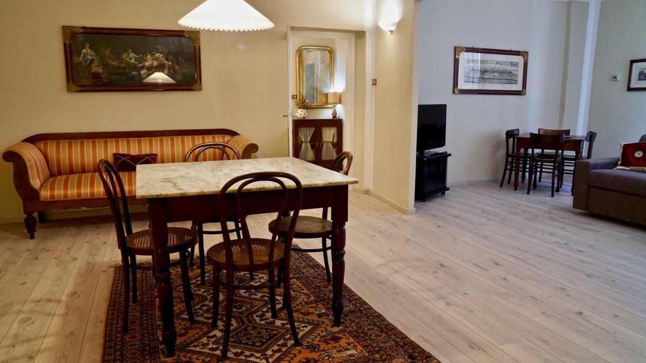 Palazzo Colombini Apartment ルッカ エクステリア 写真